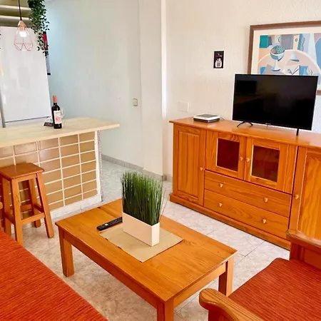 Seaview Friendly 3 Дом отдыха Плайя-дель-Инглес