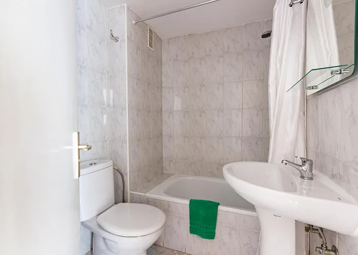 Seaview Friendly 3 * Πλάγια ντελ Ινγκλές