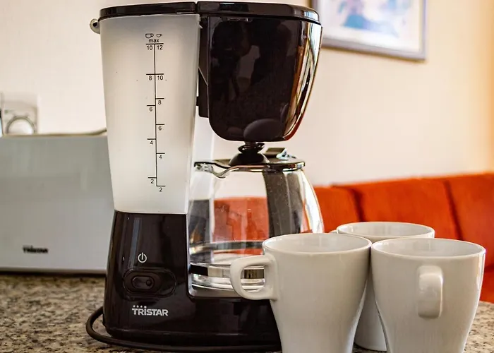 度假居 Seaview Friendly 3 *